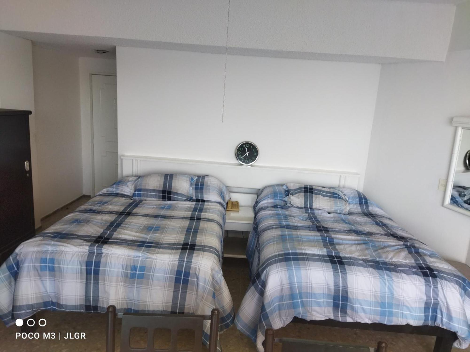 Playa Dorada Condominio Torres Gemelas 아카풀코 외부 사진