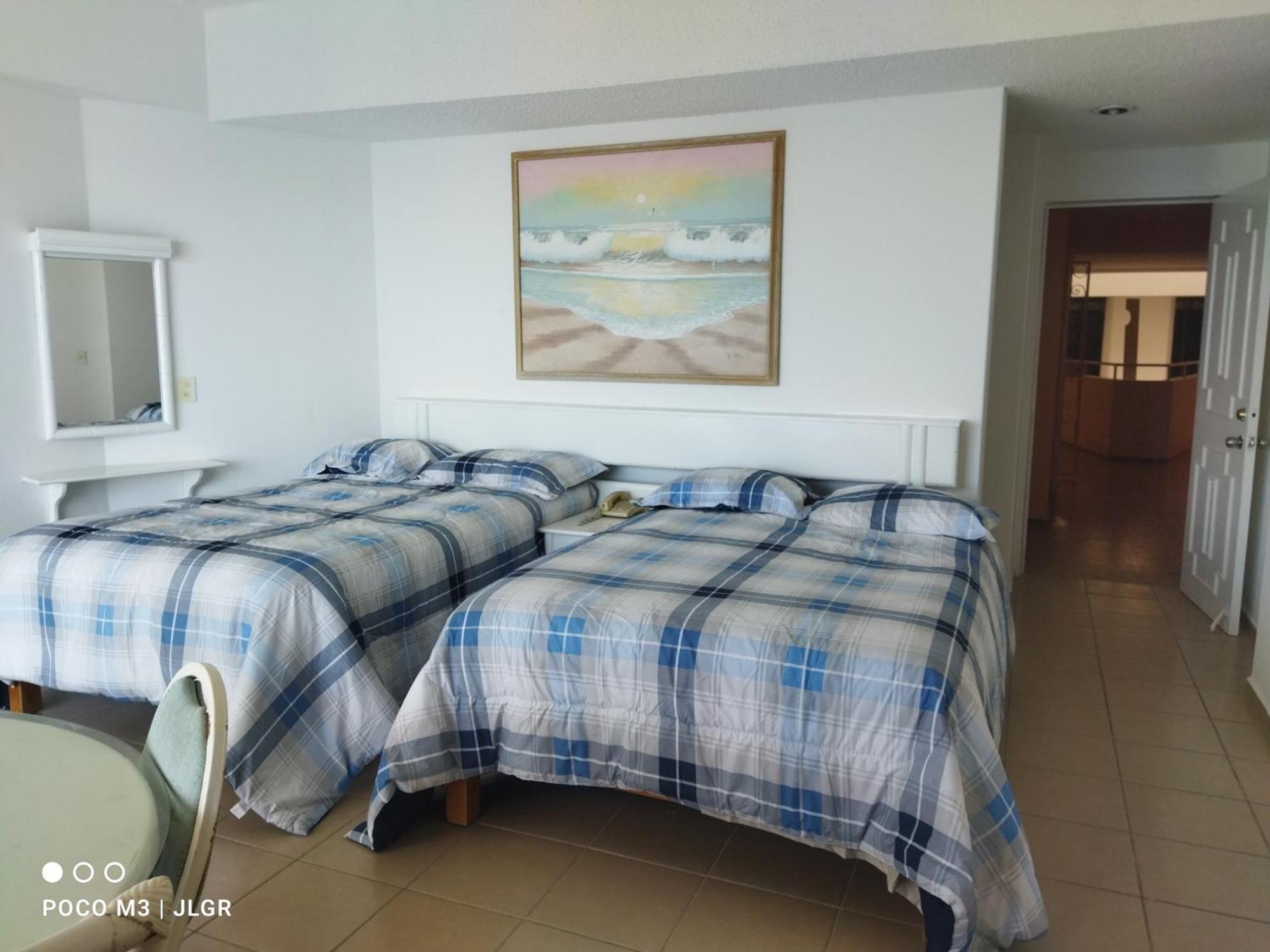 Playa Dorada Condominio Torres Gemelas 아카풀코 외부 사진